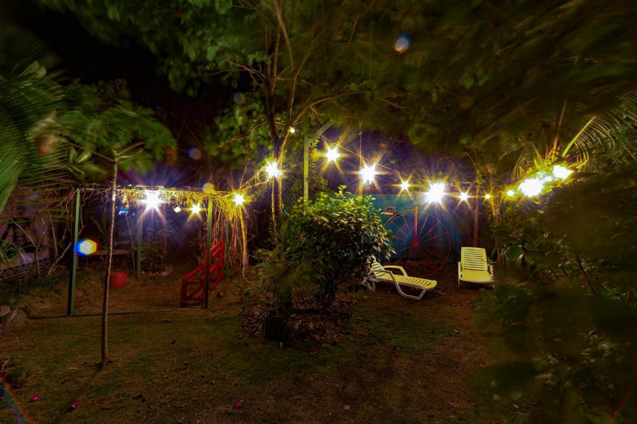 The Spot Albergue Esterillos Exterior foto