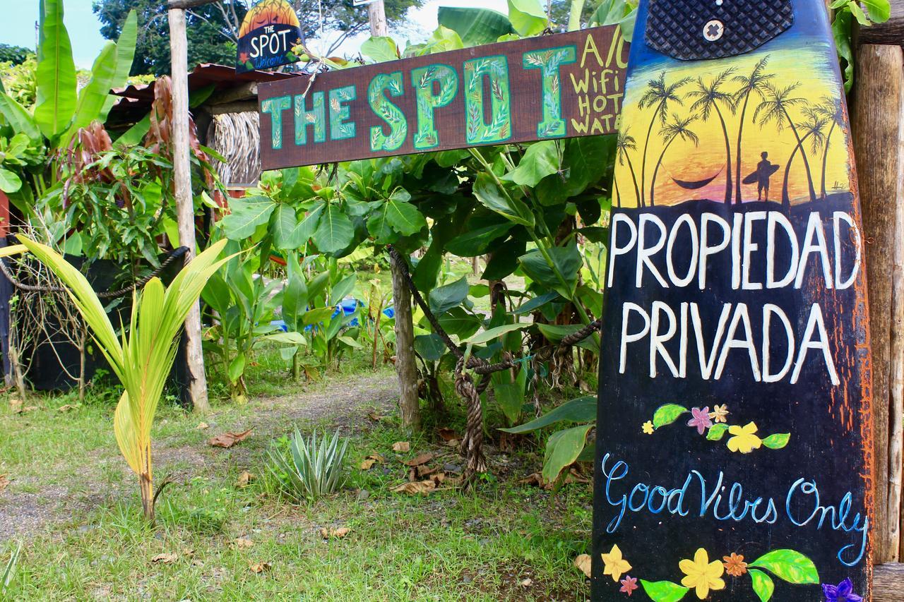 The Spot Albergue Esterillos Exterior foto
